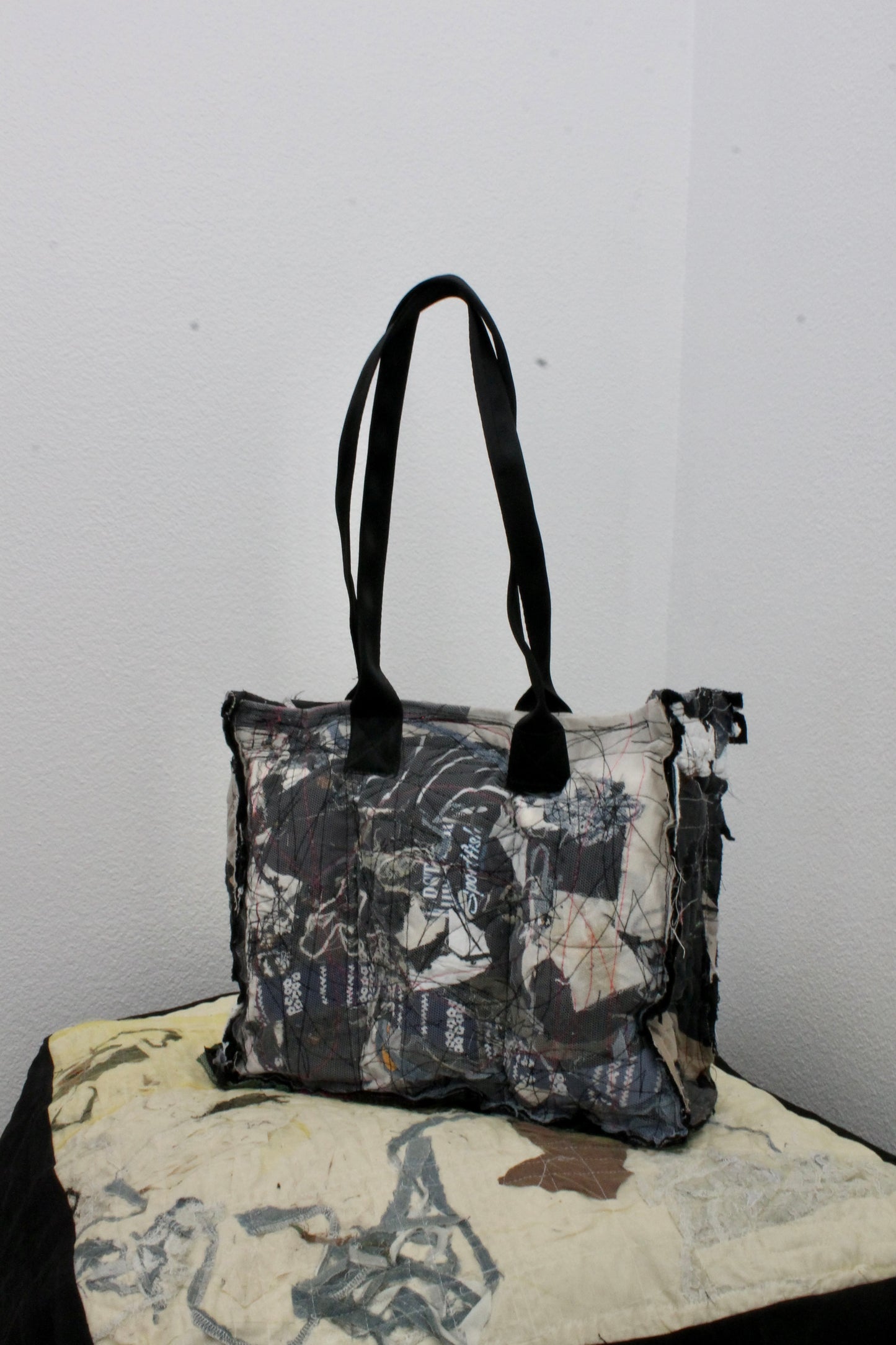 Decay tote bag 2024 2/5