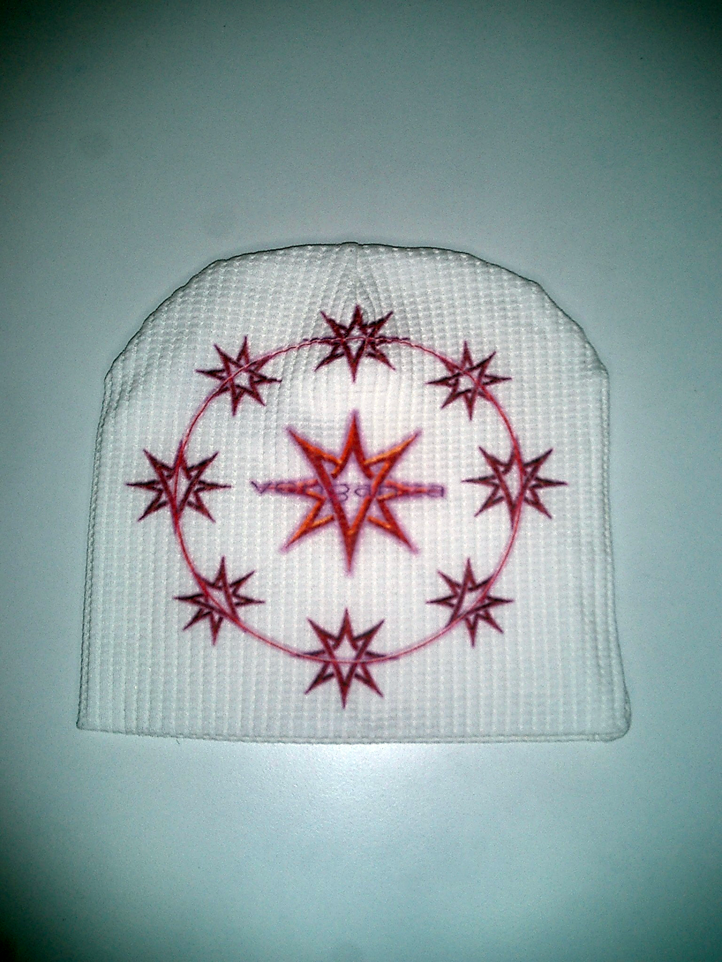 6-pointed Star beanie